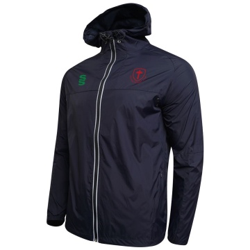 Colton CC - Lightweight Full Zip Training Jacket - Unisex