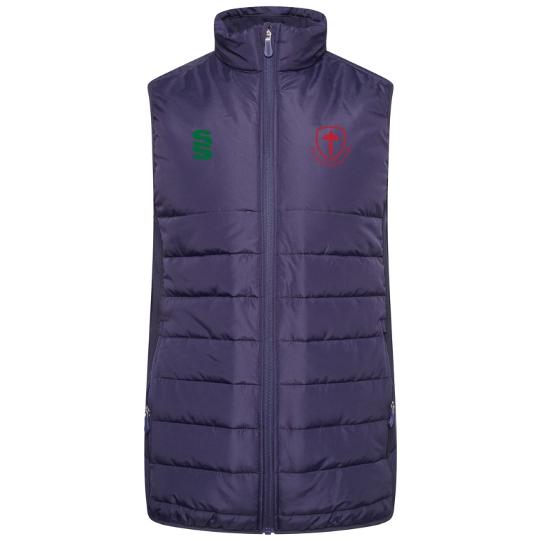 Colton CC - Padded Bodywarmer - Unisex
