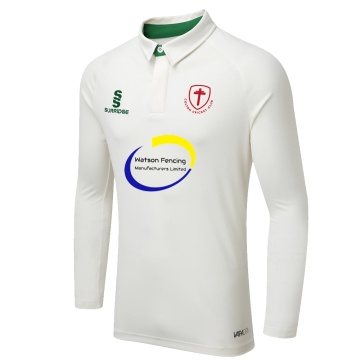 Colton Cricket Club Ergo Long Sleeve Playing Shirt