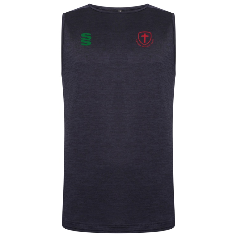 Dual Training Vest : Navy