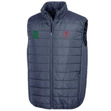 Colton CC - Padded Bodywarmer - Unisex