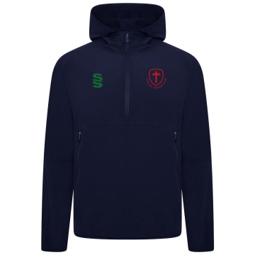 Colton CC - 1/4 Zip Training Jacket - Unisex
