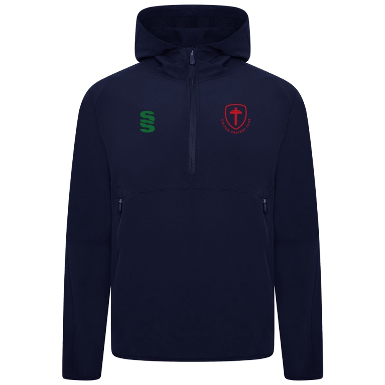Colton CC - 1/4 Zip Training Jacket - Unisex