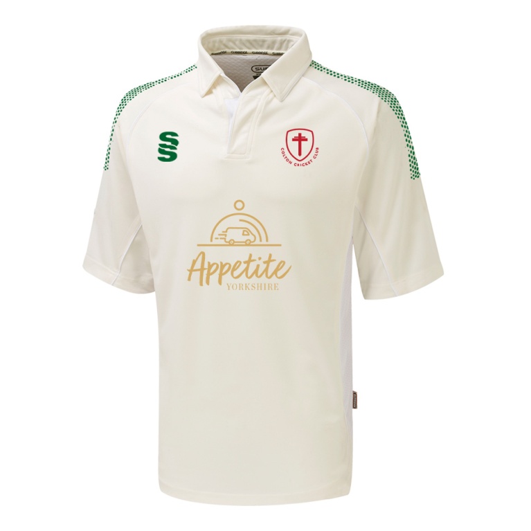 Colton Cricket Club - Dual Premier Short Sleeve Shirt