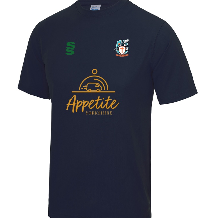Colton Crusaders - Juniors - Training Shirt