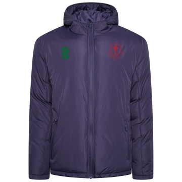 Active Padded Jacket Navy
