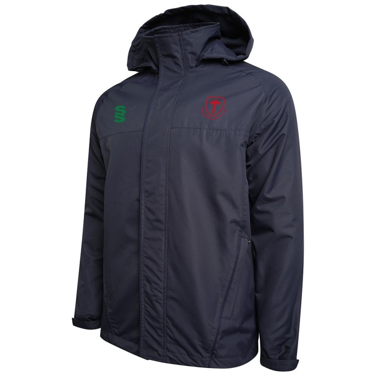 Colton CC - Fleeced Line Jacket