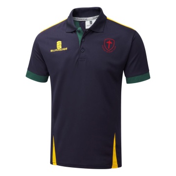 Colton CC - Blade Polo Shirt