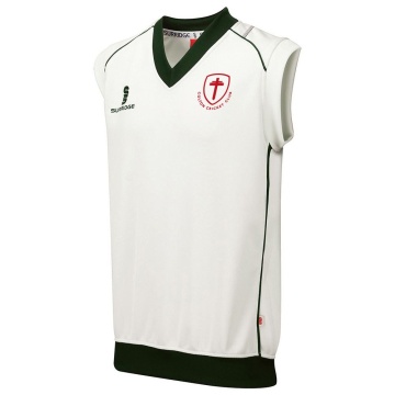 Colton Cricket Club Curve Sleeveless Sweater
