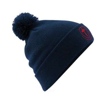 Colton CC - Pom Pom Beanie